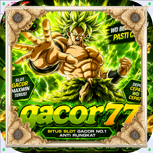 gacor77 — galeri pratinjau - APK Resmi